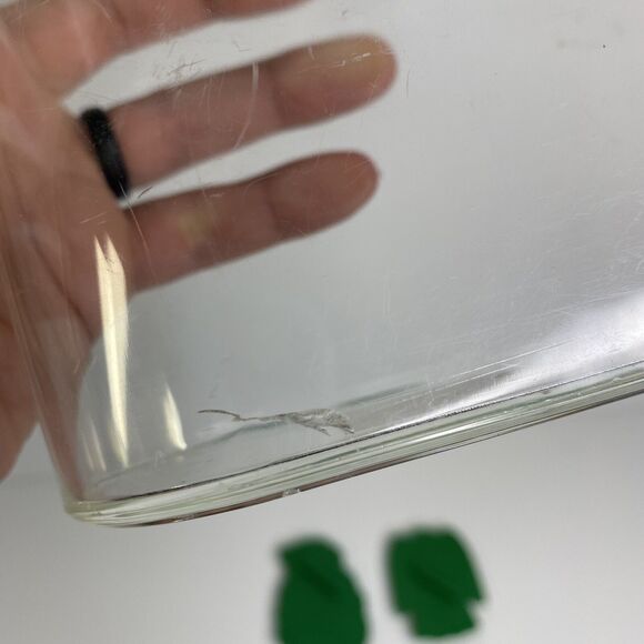 10 Vintage Christmas Cookie Cutters Green Plastic W/ Case Santa Angel Tree Bell - Picture 6 of 8